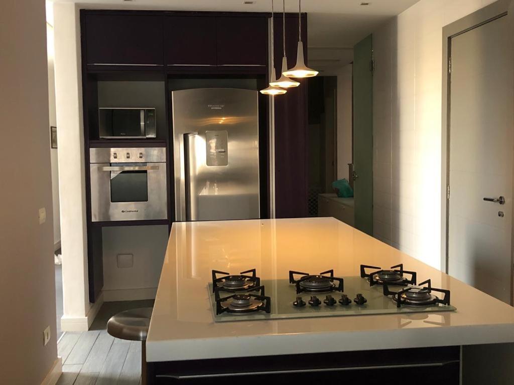 Ipanema Com Todo Conforto Appartement