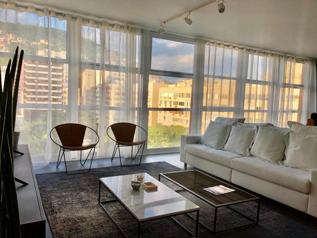 Appartement Ipanema Com Todo Conforto