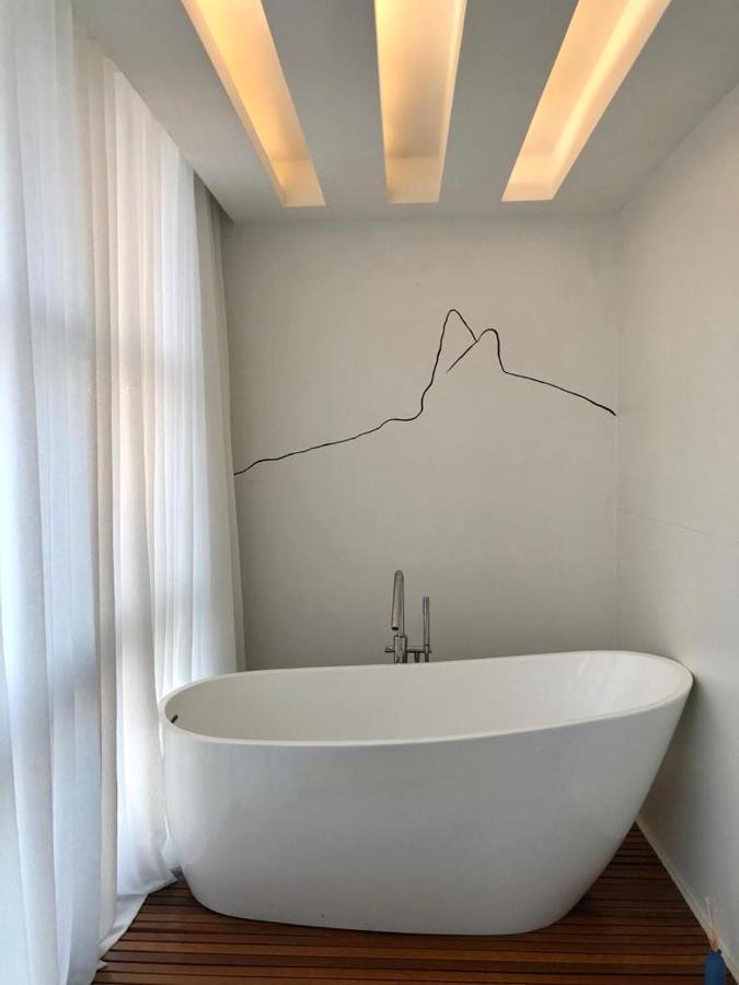 Ipanema Com Todo Conforto Appartement *