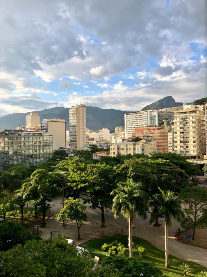 Ipanema Com Todo Conforto Appartement Rio de Janeiro