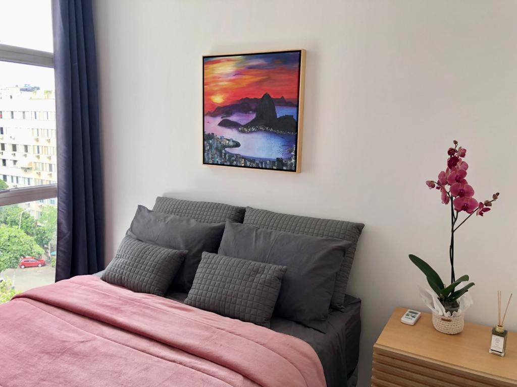 Ipanema Com Todo Conforto Appartement
