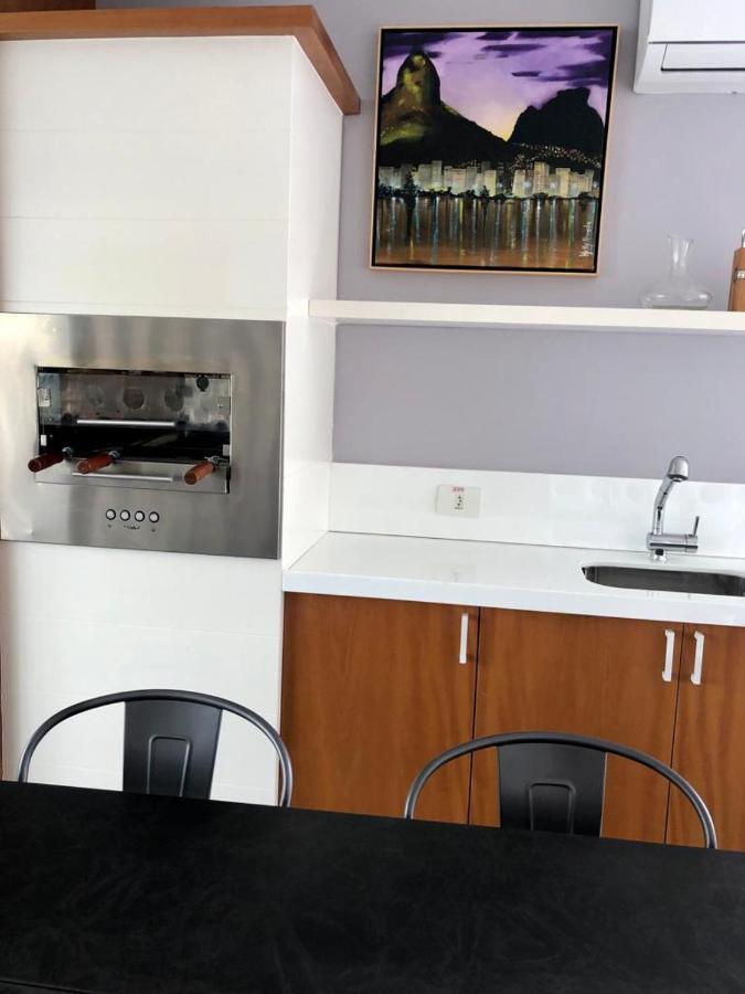 Appartement Ipanema Com Todo Conforto