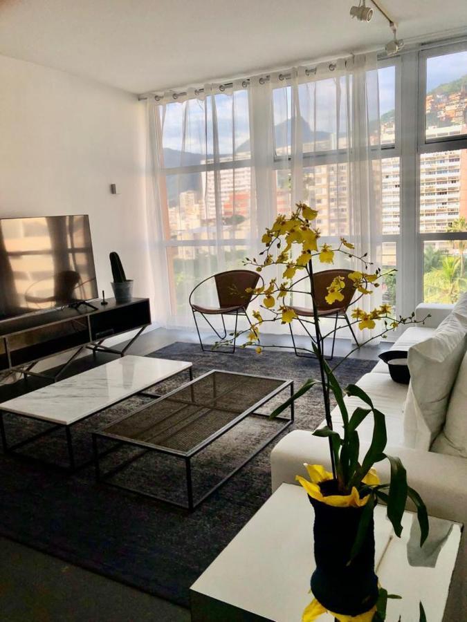Ipanema Com Todo Conforto Appartement