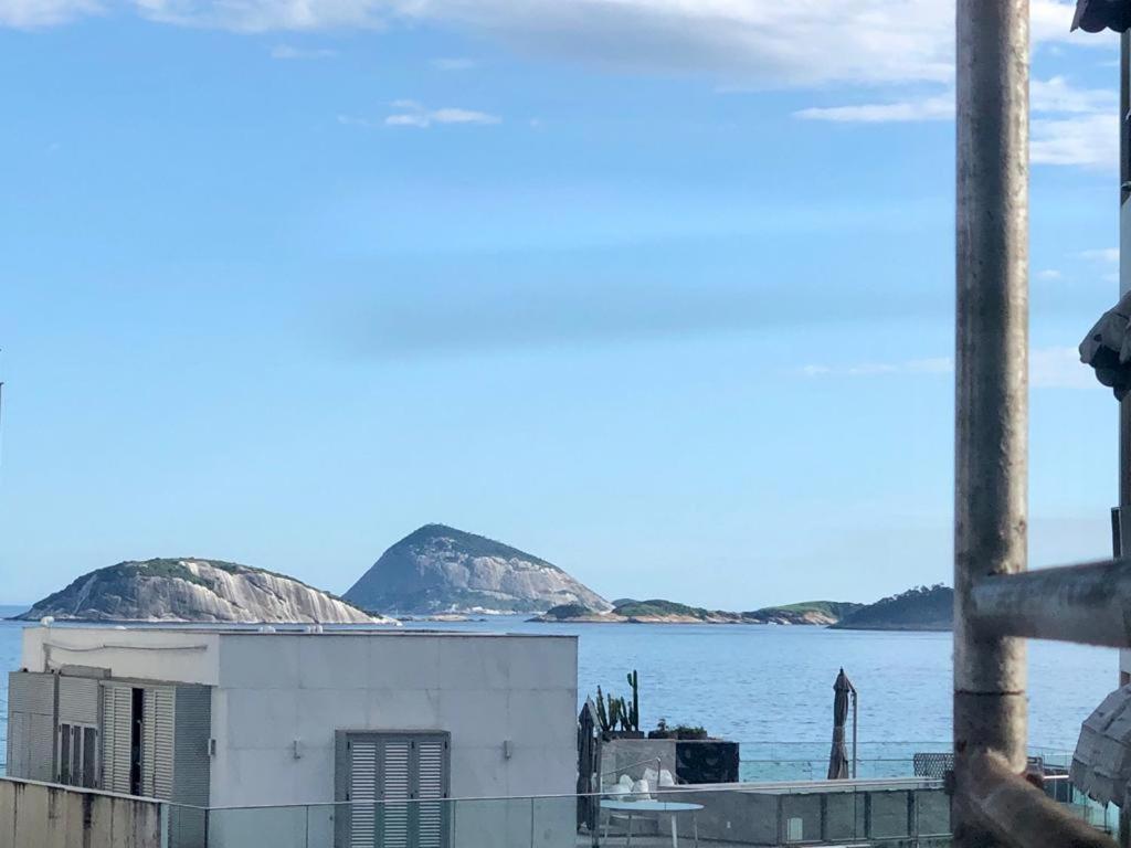 Ipanema Com Todo Conforto Appartement *